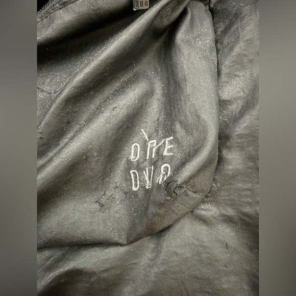 One Duo Black Diaper Bag - Picture 9 of 11